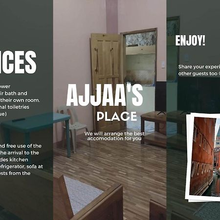Ajjaa'S Place Sagada Eksteriør bilde