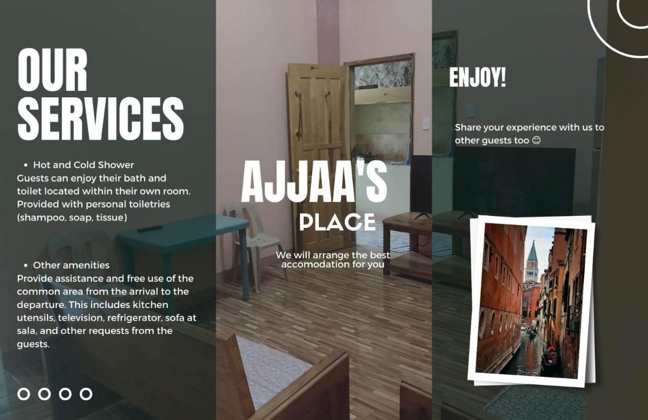 Ajjaa'S Place Sagada Eksteriør bilde